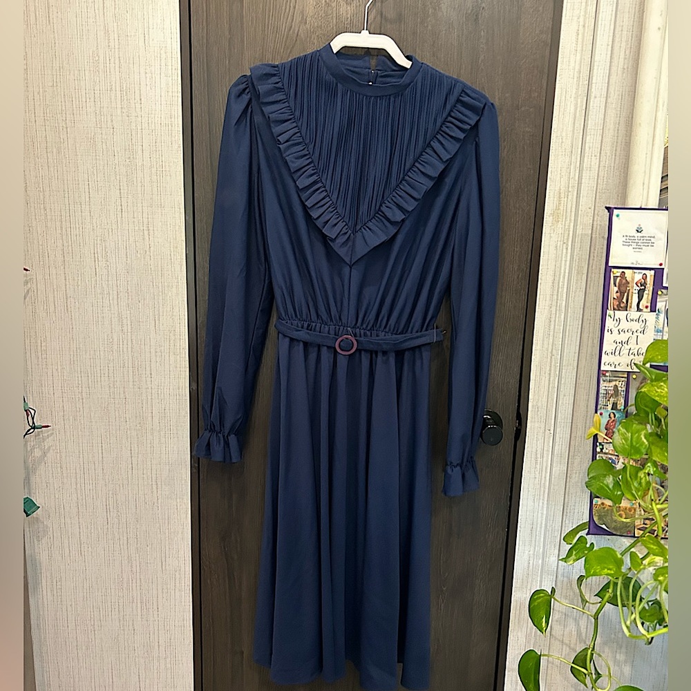Vintage Boston Maid Dress SZ 14
